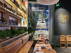 -木屋烧烤(龙湖天街店)