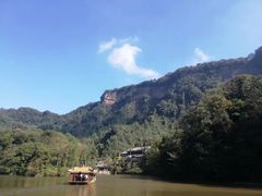 -青城山