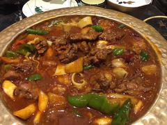 精选新疆大盘鸡-北疆饭店(苏宁广场店)