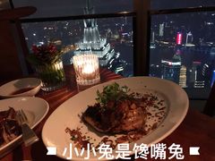 -上海柏悦酒店·世纪100牛排馆