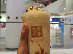 黑糖宝藏茶-奈雪的茶(佛山顺德美的悦然广场店)