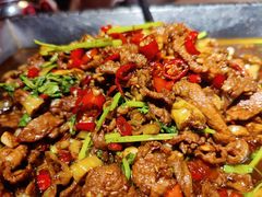 嫩仔牛肉-湘水谣(芙蓉店)
