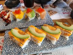 -Sushi Love 创意寿司(丽影广场店)