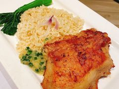 鸡扒捞公仔面-敏华冰厅(天河城店)