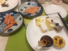 -韶关风度华美达广场酒店自助餐厅