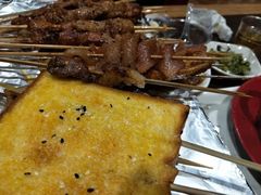 -金刚山烧烤(红旗大街店)