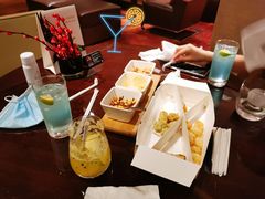 -The Lounge·大堂酒廊·北京粤财JW万豪酒店