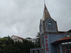 -崂山仰口游览区