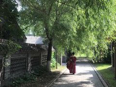 景点-陆地游轮吉林神农温泉