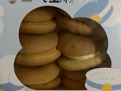 白川空气蛋糕（6入装）-仟吉KenGee(兴荣街店)