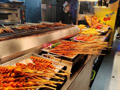 -海吃海喝海鲜烤肉炭火主题自助餐(朝阳店)