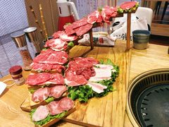 -一井烧肉·活鳗·寿司(望京SOHO店)