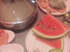 -黑金·寻焰自助百汇·烤肉·火锅(中街店)