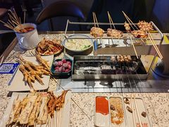 -大头叔烤鸡爪·朝鲜族烤串(天池路店)