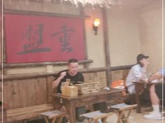 -盟重烧烤(高正街店)