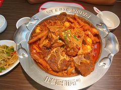 -胖哥俩肉蟹煲(龙德广场店)