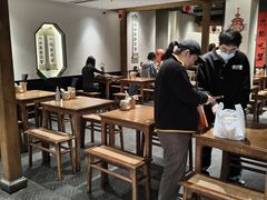 -李百蟹·江南蟹黄面·河景餐厅(夫子庙总店)