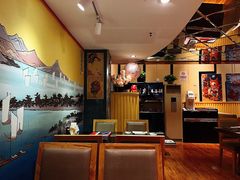 大堂-昱匠·日本料理(金融街店)