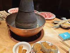 -清真·老门框爆肚涮肉·中华老字号(丰管路店)