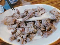 手把羊肉-敖特尔蒙餐馆