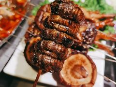 -老万烧烤(典逸心洲店)