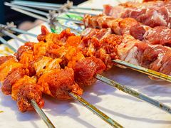 -延边河坝烧烤串城(车公庙店)