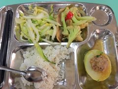 -中山大学南校区-学1食堂