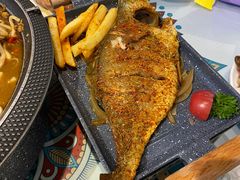-楼兰古丽·新疆菜(大唐西市店)