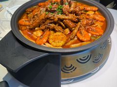 -徐记小怪兽肉蟹煲(中央大街店)
