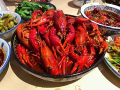 -江味龙虾馆·裸蓝龙虾(南山店)