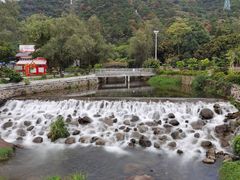 -黄腾峡天门悬廊