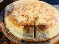 玉米饼-超级神炭烤肉夜食(芥园西道店)