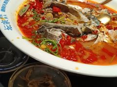 -坛宗剁椒鱼头(河西王府井店)