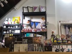 -无牌咖啡&酒馆