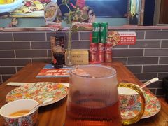 洛神玫瑰花茶-渔家风味·鲅鱼水饺·央视展播·海鲜天津菜(开发区店)