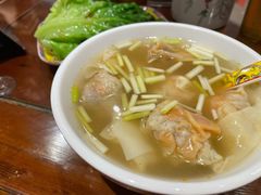 一记鲜虾净云吞-一记面馆(易发店)