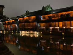 -乌镇枕水度假酒店