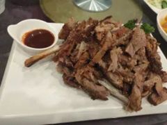 -清雅轩·清真菜·春饼•烤鸭(滑翔店)