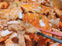-谢蟹浓·肉蟹煲(新奥店)