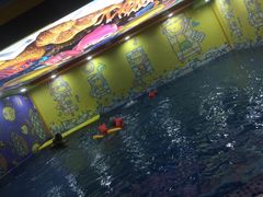 -贝贝鲸亲子游泳俱乐部(富城商楼店)