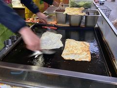 -神奇的香酥鸡蛋灌饼