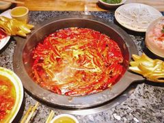 牛油红锅-蜀大侠火锅(春熙路店)
