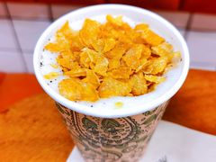 龙舌兰燕麦拿铁-OUR Bakery(三里屯太古里店)