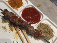 -丰茂烤串(建设街店)