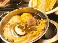 -云中捞高空旋转餐厅(商茂世纪广场店)