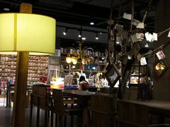 大堂-魔方城市书房(中街益田店)