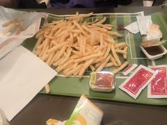 -麦当劳(朝阳北路店)