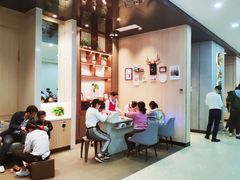 -海底捞火锅(奥体南路店)