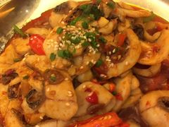 -华中农业大学-荟园餐厅