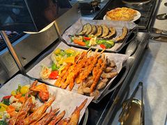 -晶丽香榭自助餐(南京大饭店)